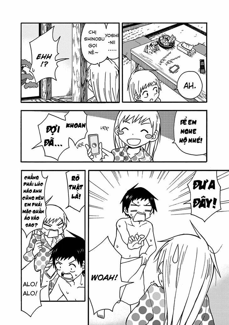 ninja shinobu-chan no junjou chapter 29 27