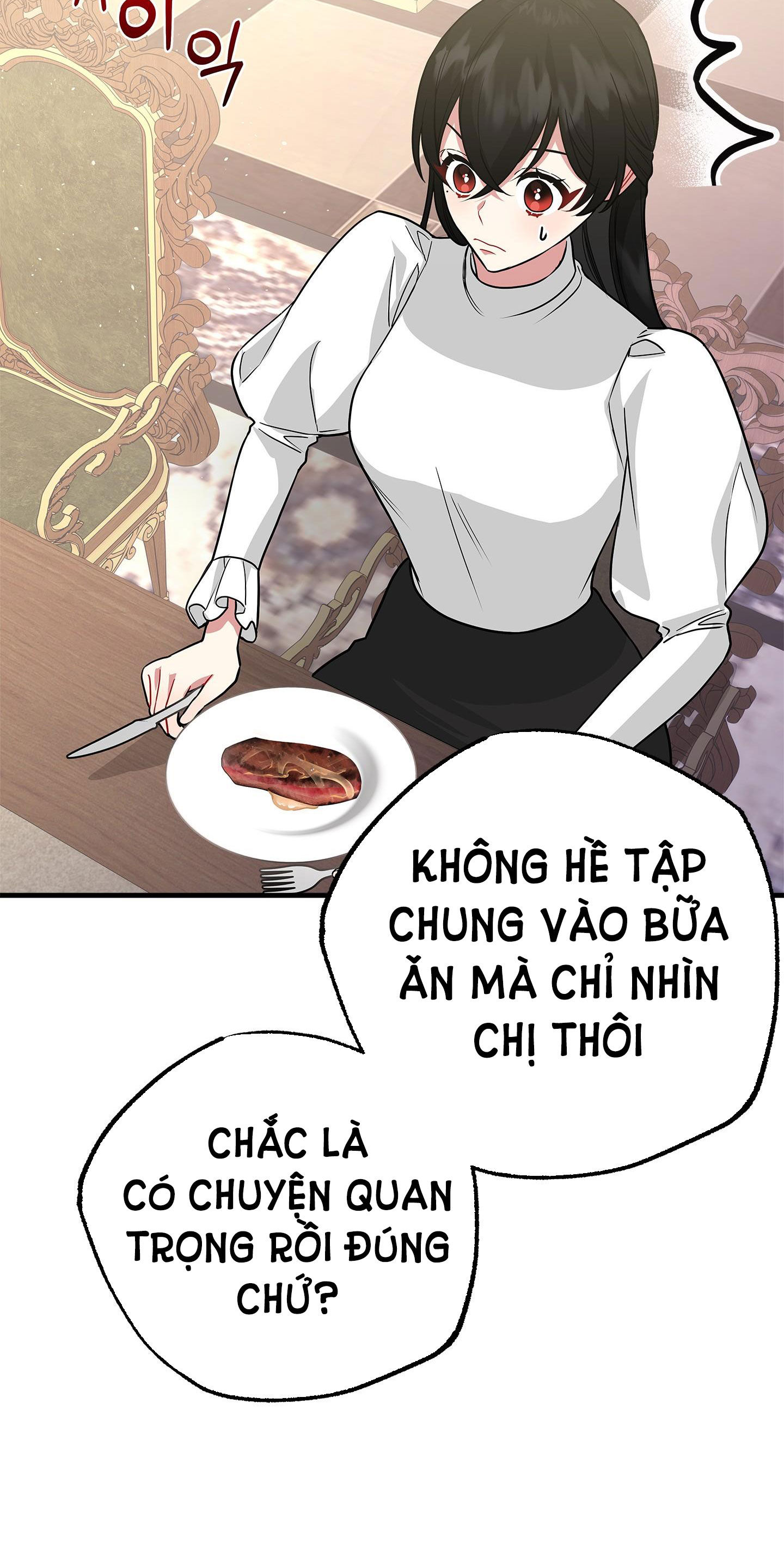 mặt trái của sự thật chapter 4.2 45