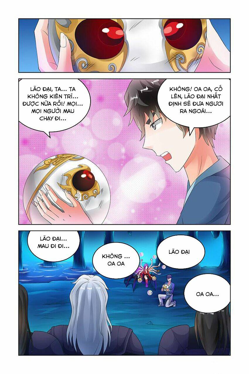 trạch yêu ký chapter 135 6