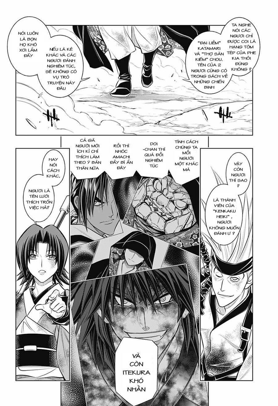 lãng khách kenshin phần 2 chapter 54 19
