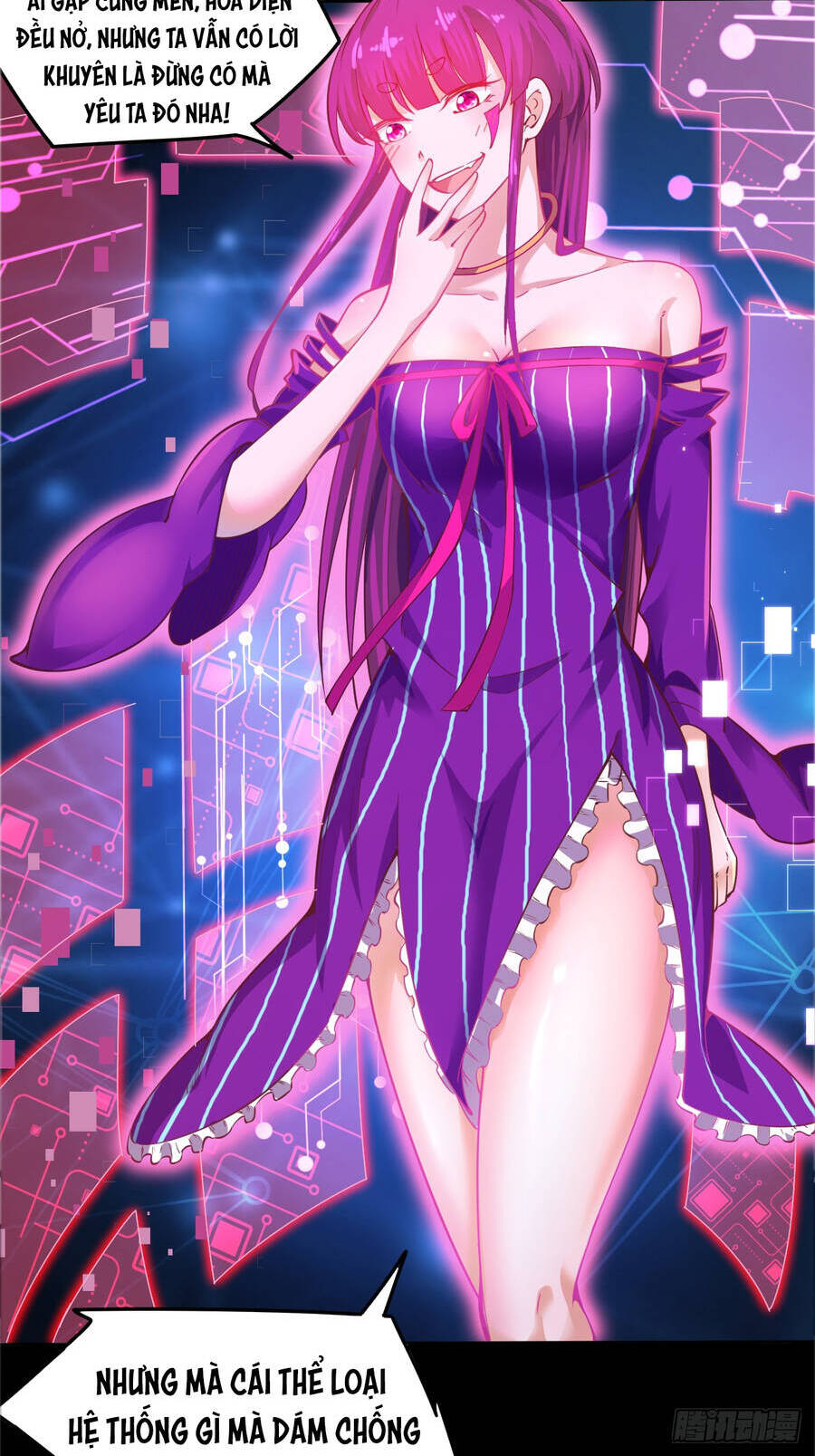 ta là chí tôn đại phản diện chapter 0 6