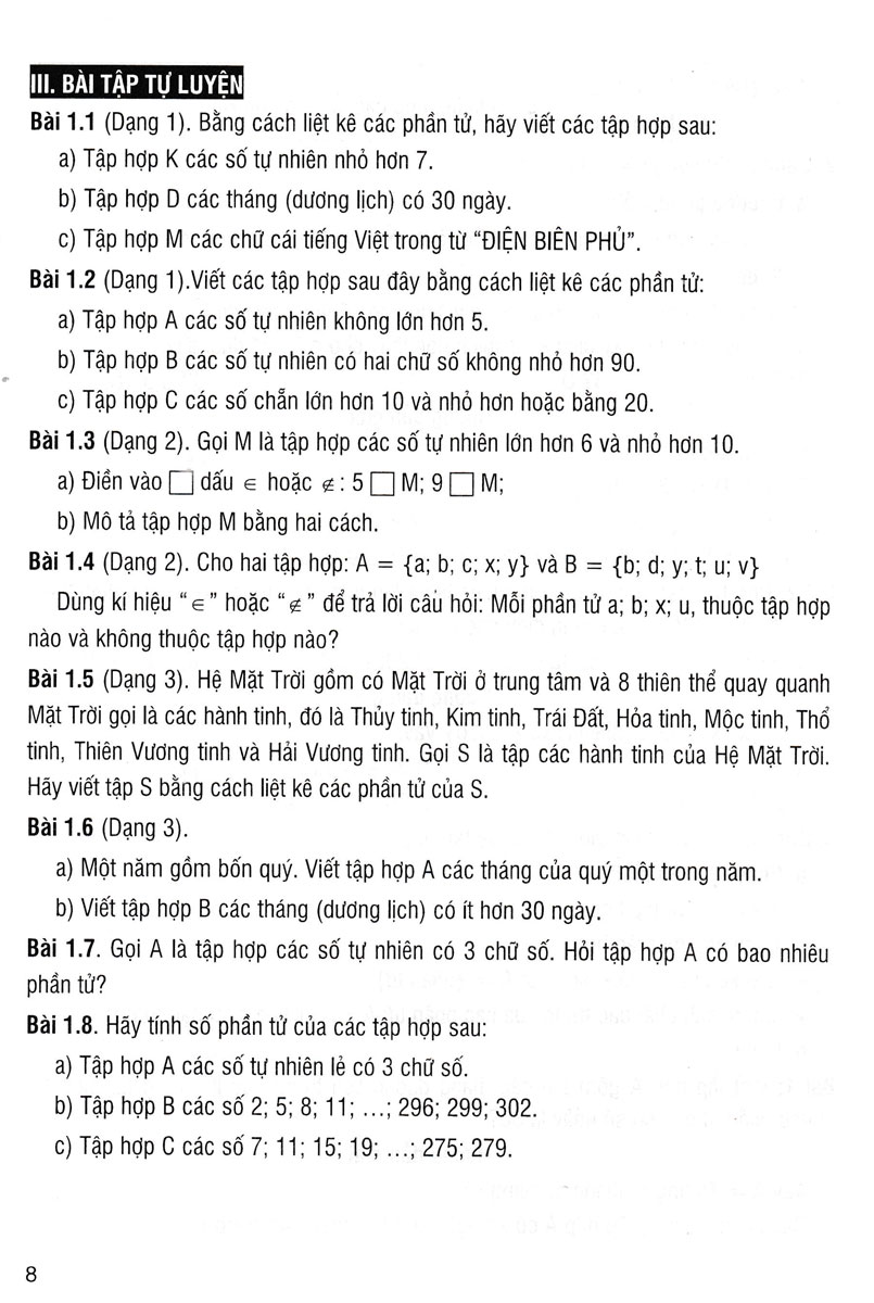 Hướng Dẫn Học Và Phương Pháp Giải Toán 6 - Tập 1 _HA