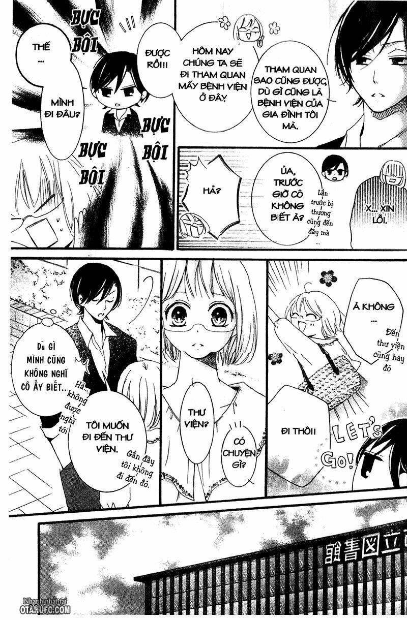 pen saki ni syrup chapter 9 18