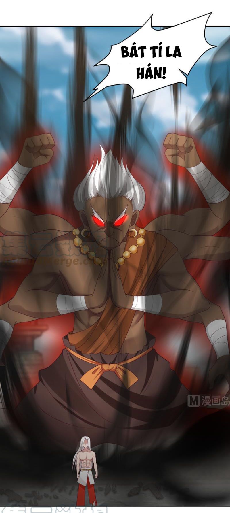 trên người ta có một rồng chapter 347 9