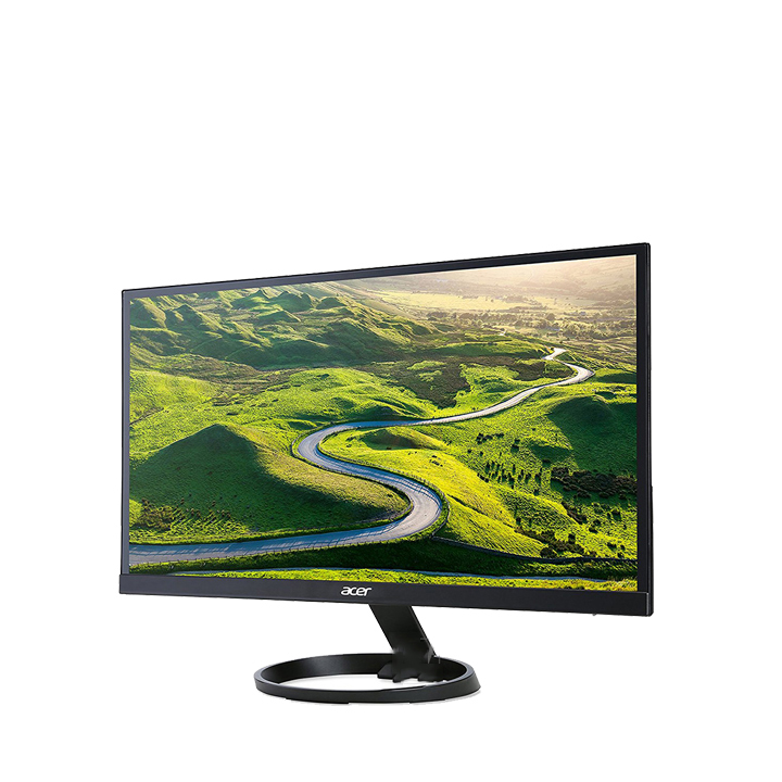 Màn hình máy tính Acer LCD R241Y 23.8&quot; -  Hàng Chính Hãng