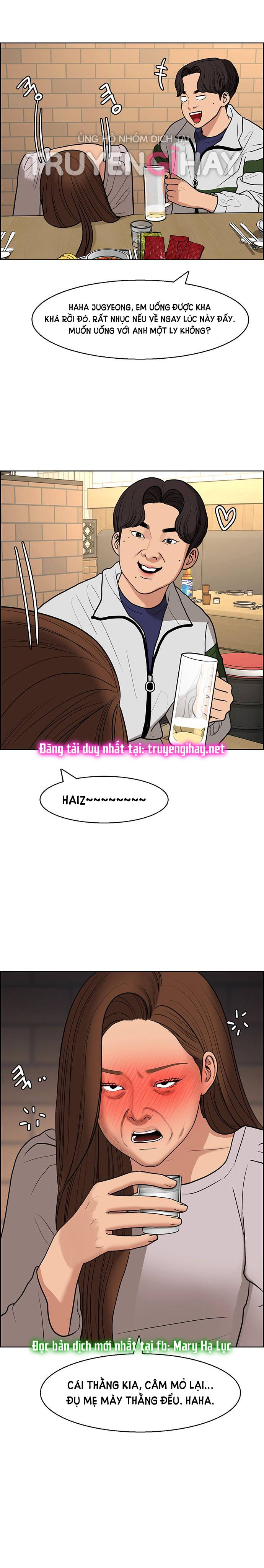 vẻ đẹp đích thực - true beauty chapter 138.1 19