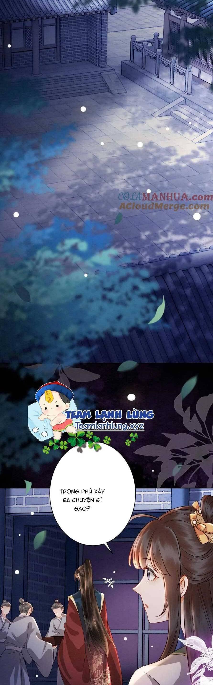 báo cáo nhiếp chính vương, đại lão nàng ấy chuyên trị bệnh liệt dương chapter 200 11