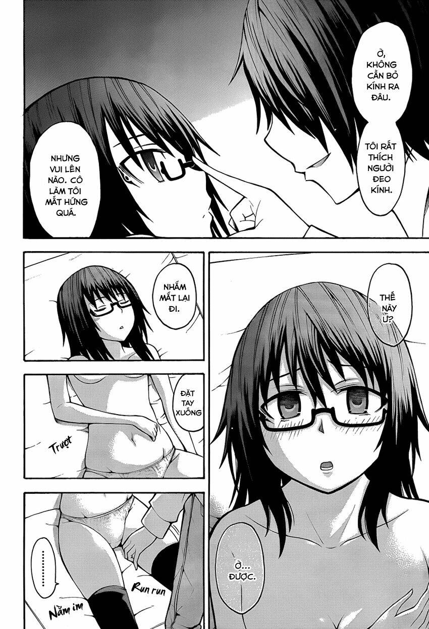 shinigami-sama ni saigo no onegai wo chapter 17 15