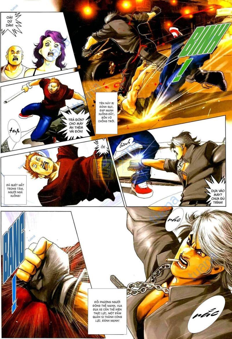 hỏa vũ diệu dương chapter 591 5