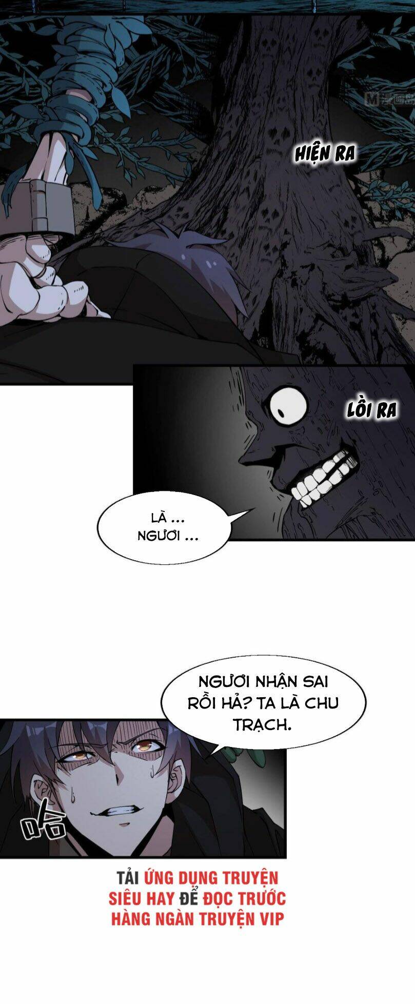 thâm dạ thư ốc chapter 157 23