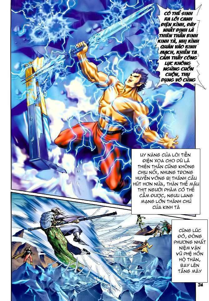 thần binh huyền kỳ i chapter 98 33