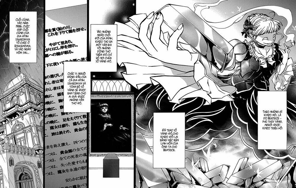 umineko no naku koro ni episode 4: alliance of the golden witch chapter 1 36