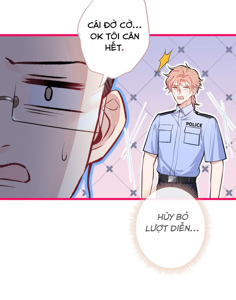 hotsearch của ảnh đế chapter 11 9