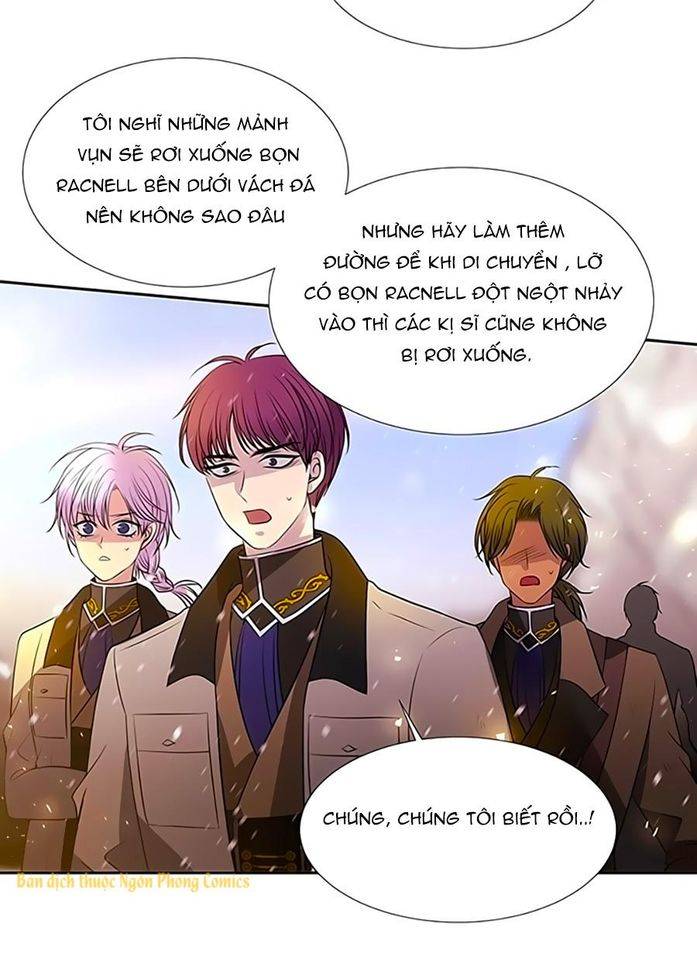 năm môn đệ của charlotte chapter 29 24