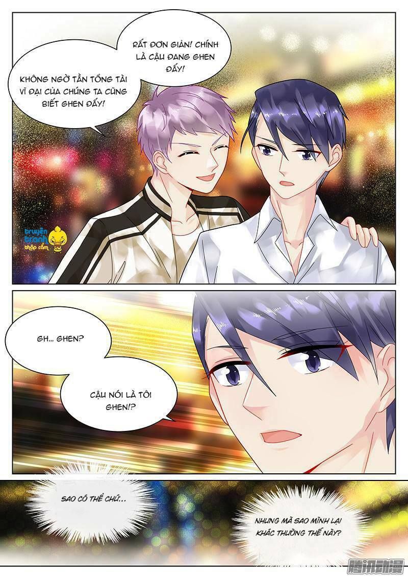 nhạ thượng thủ tịch tổng tài chapter 58 6