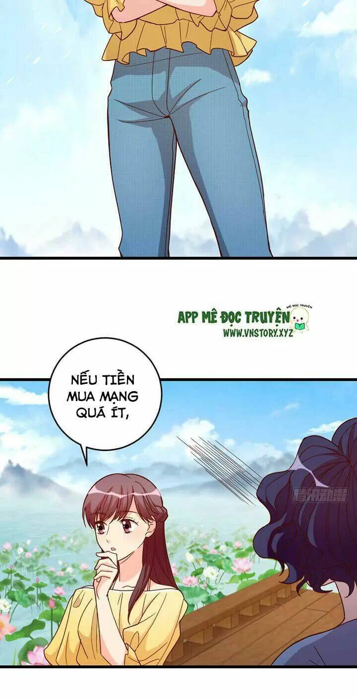 thiên hậu trở về chapter 96 3