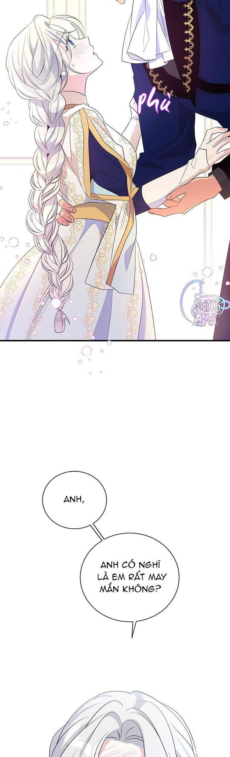 vợ yêu, anh sắp trụ không nổi chapter 57 3