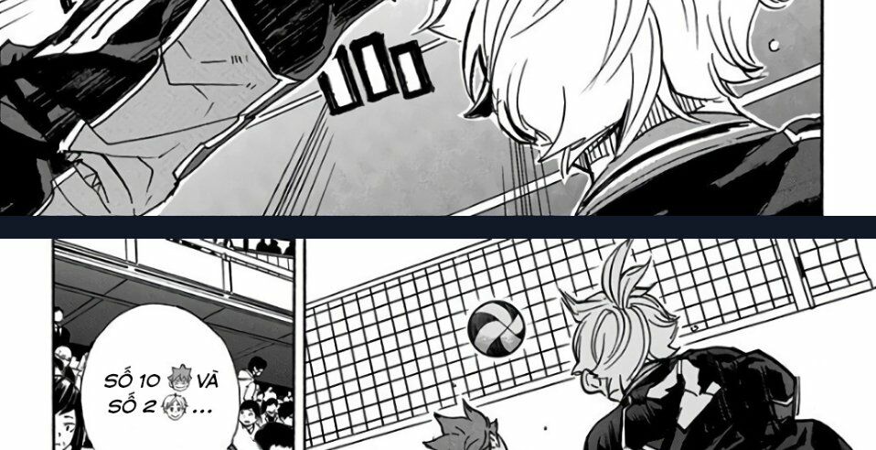 vua bóng chuyền chapter 313 29