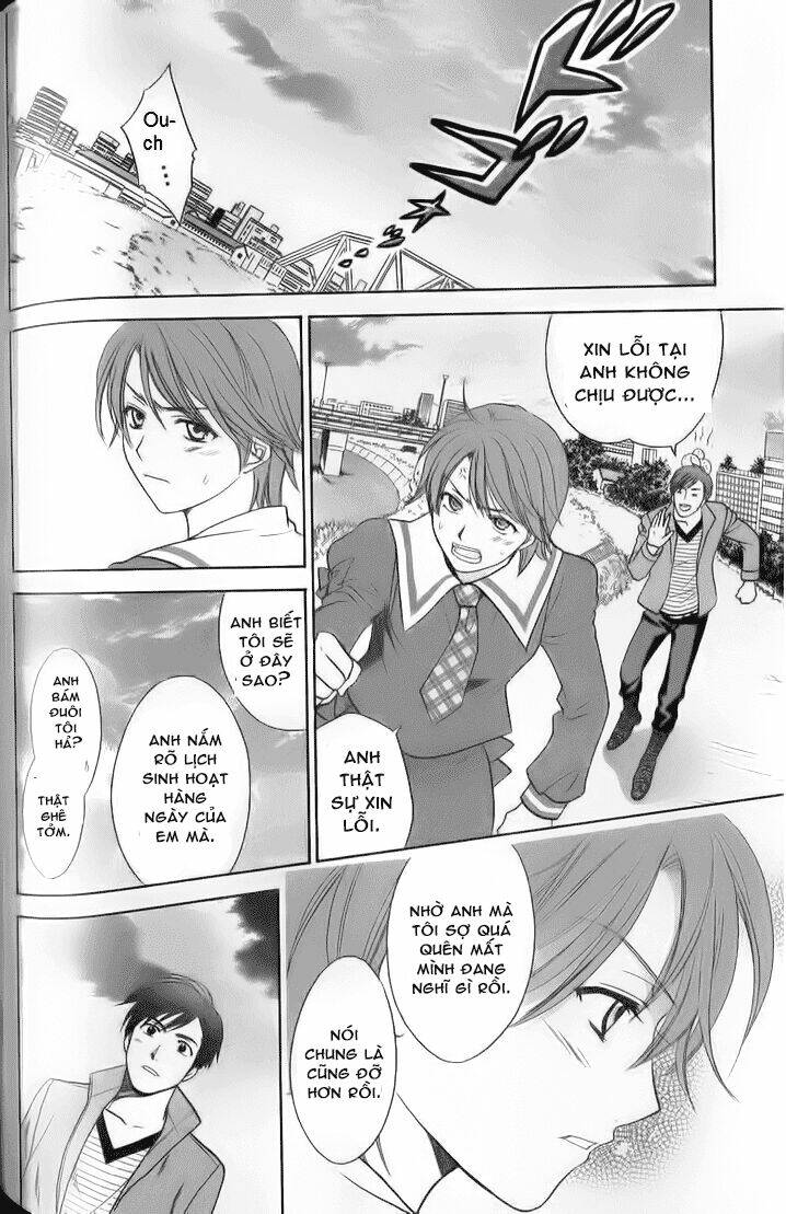 dousei recipe chapter 34 21