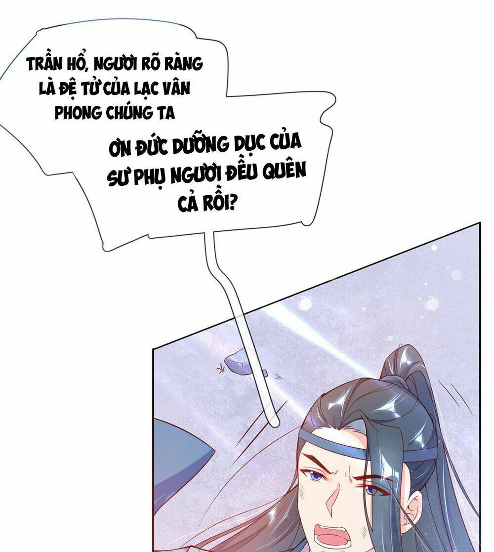 vương phi tu tiên: đối kháng ma vương chapter 8 14