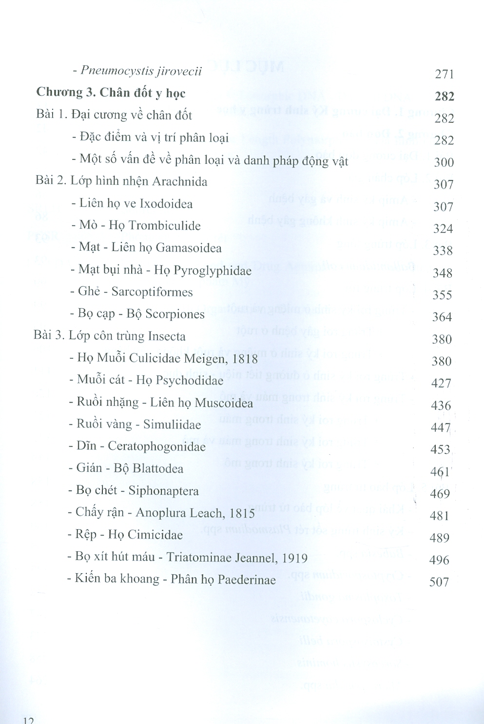 Ký Sinh Trùng Y Học - Tập 2 (Giáo trình Sau Đại học)