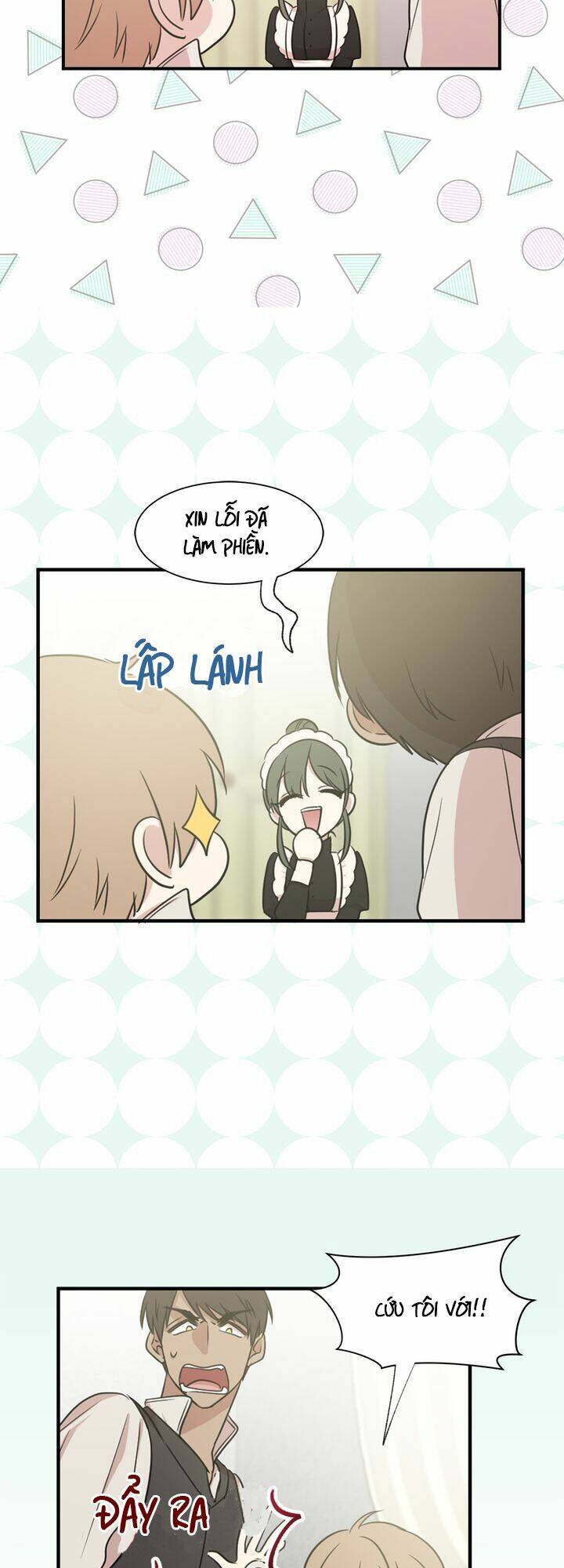 tôi chọn kết thúc của hoàng đế chapter 10 11