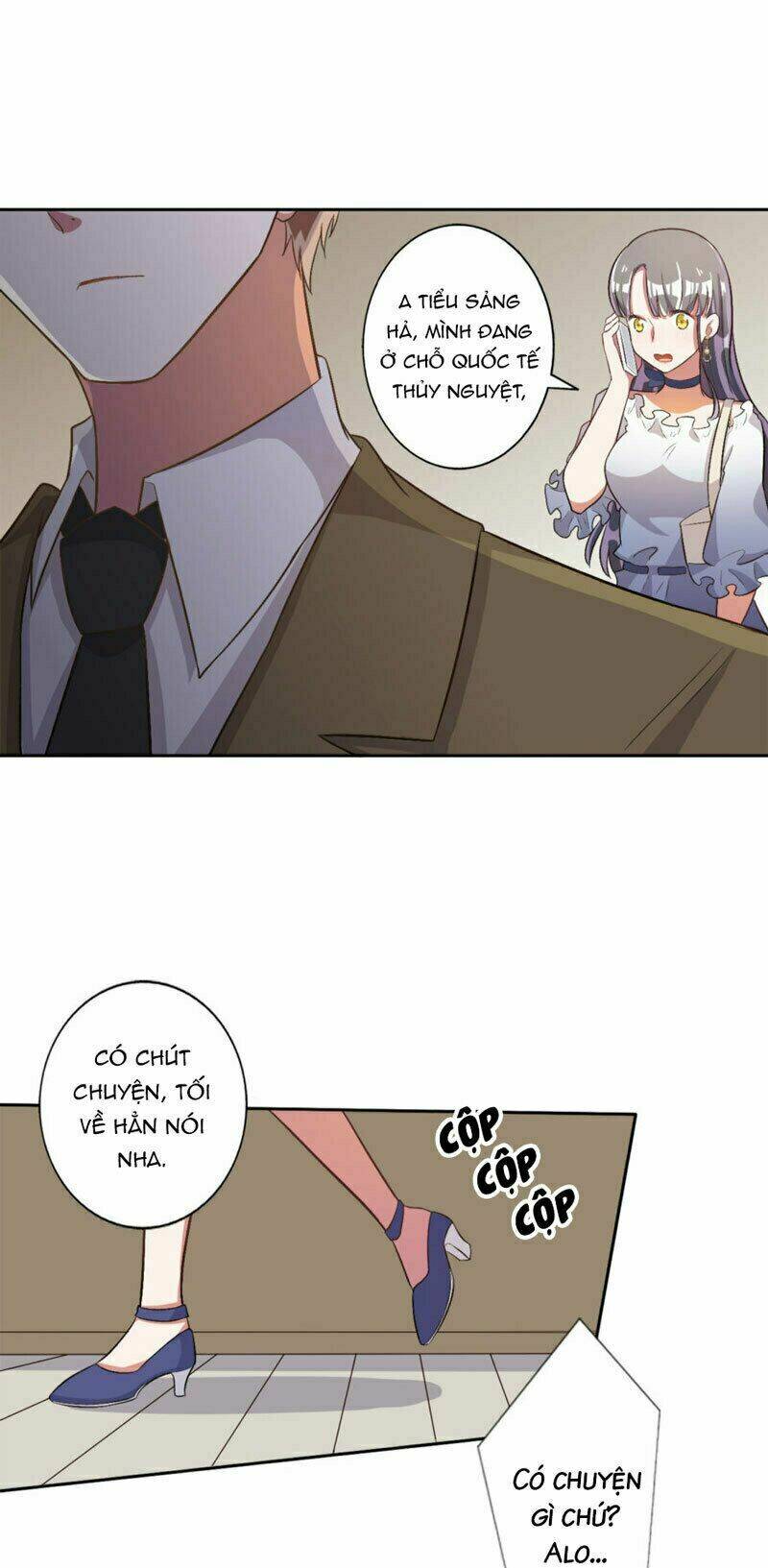 hôn nhân dục vọng: thiếu gia nhẹ một chút! chapter 39 3