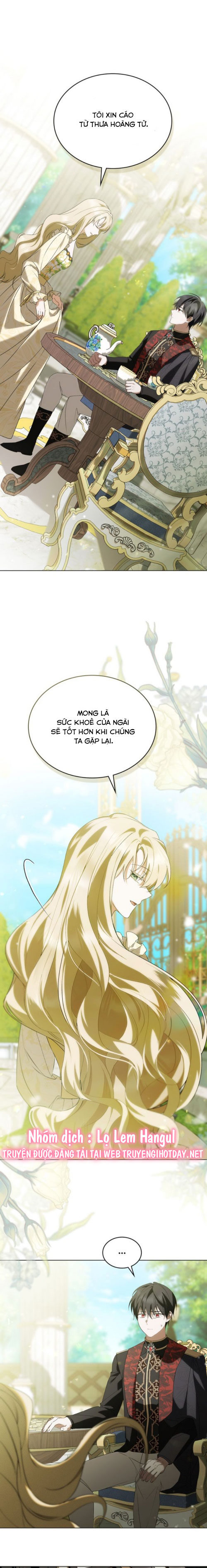 lời hứa đó không phải là tôi chapter 19 4