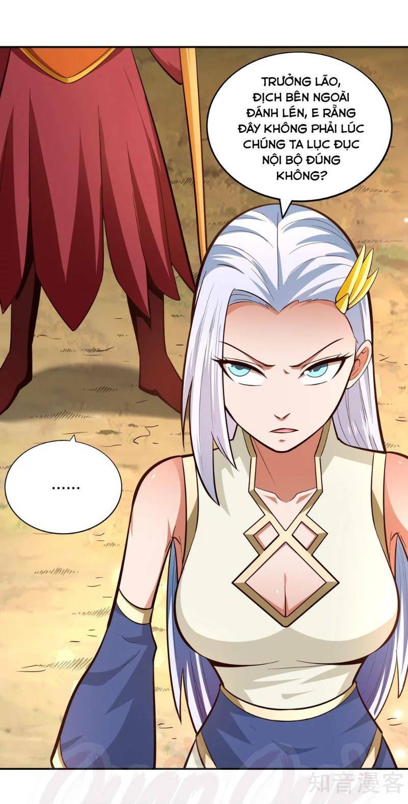 võ linh kiếm tôn chapter 81 9