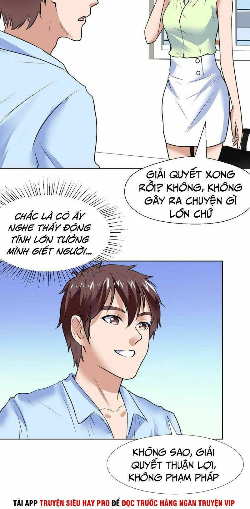 không phải ngón tay vàng chapter 49 9