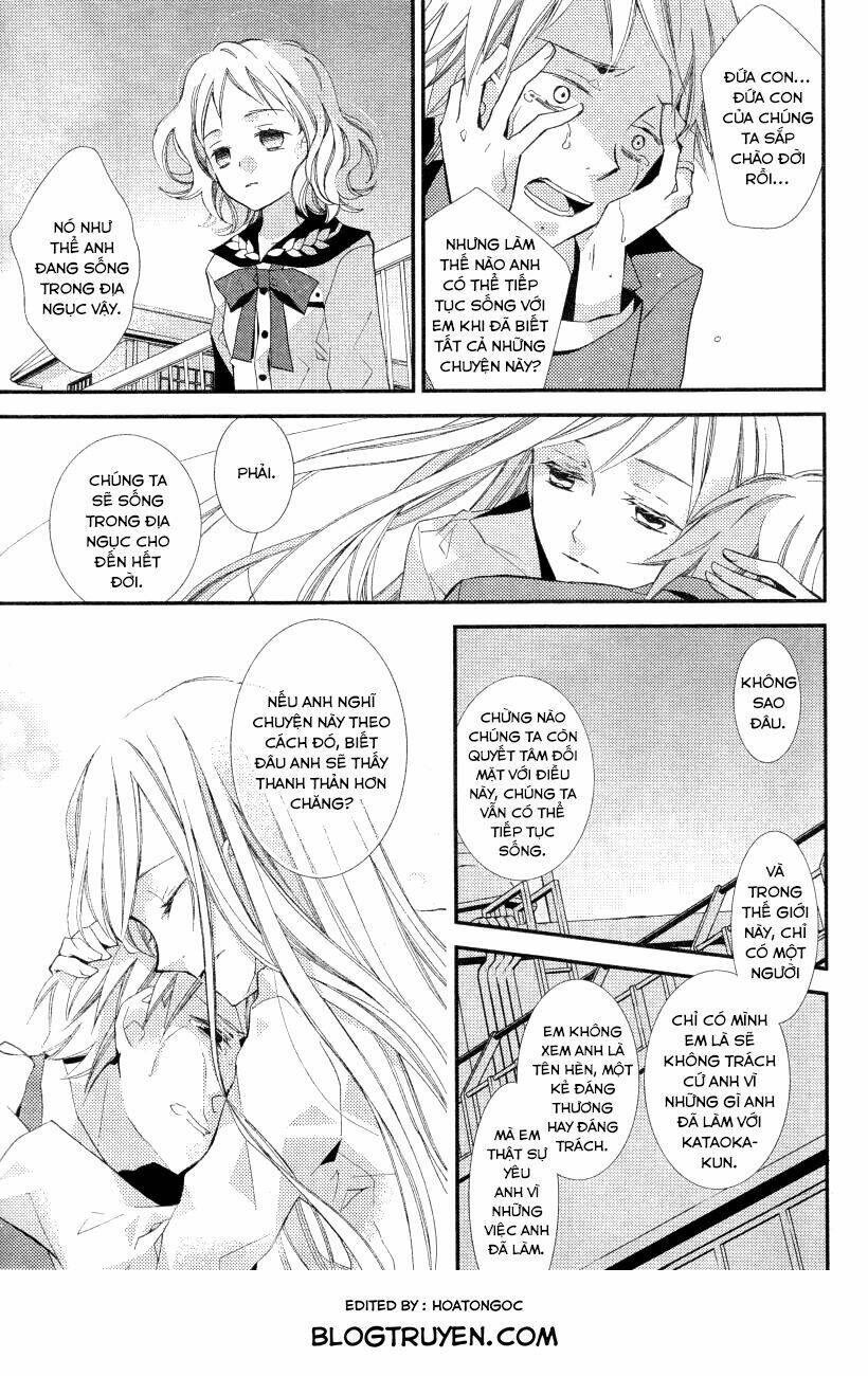 cô gái văn chương và tên hề thích chết chapter 18 16