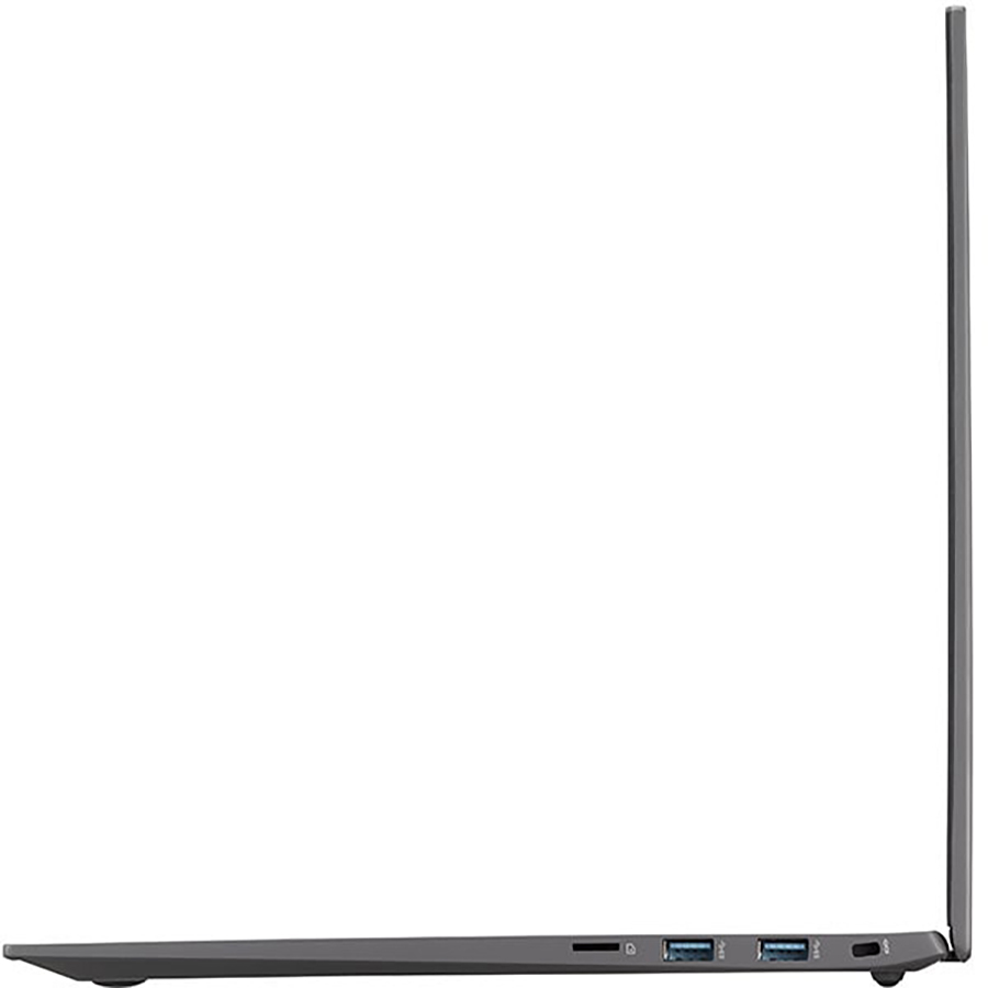 Laptop LG gram 16'', Không hệ điều hành, Intel Core i5 Gen 12, 8Gb, 256GB, 16ZD90Q-G.AX53A5 - Hàng Chính Hãng