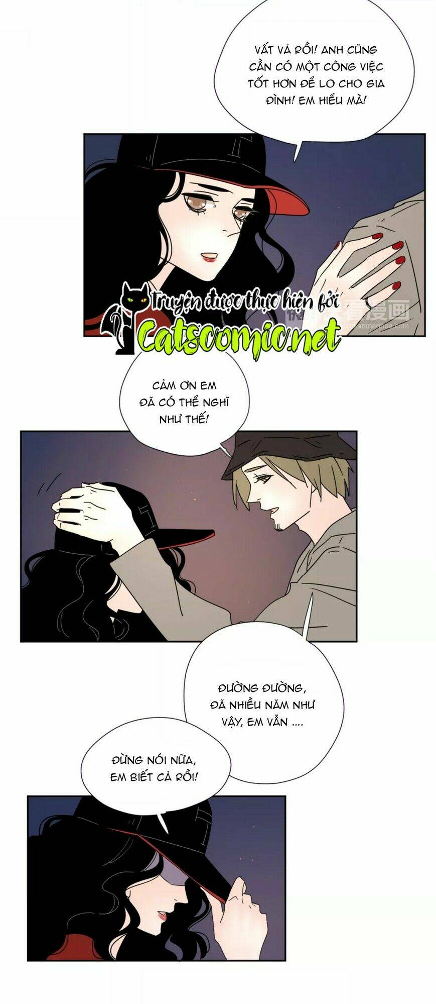 sự lãng mạn cố chấp chapter 1 28