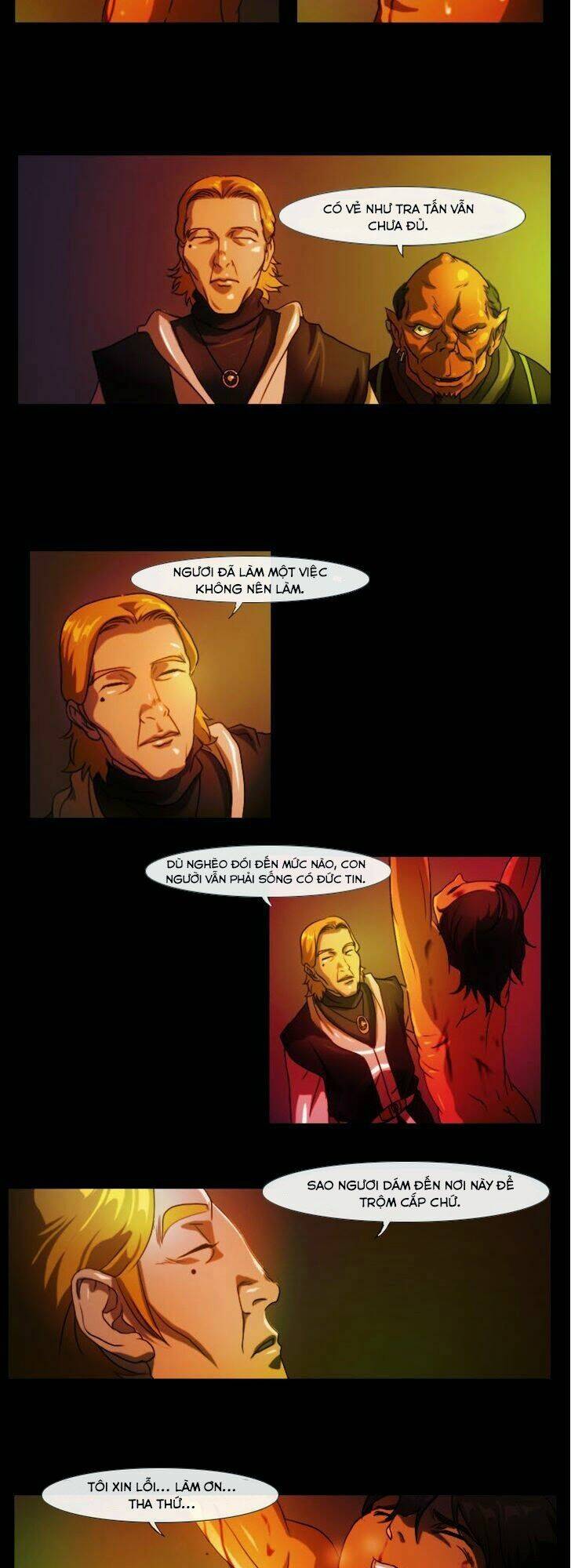 over steam manhwa chapter 6 17