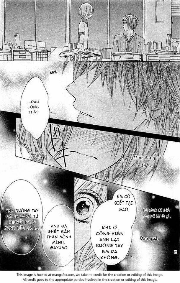 sensei no koto ga suki nan desu chapter 2 29