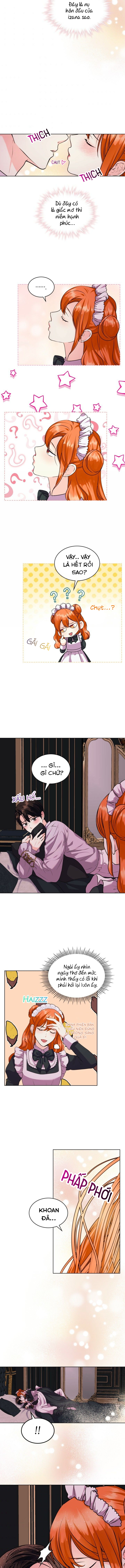 đức hạnh của ác nữ phản diện chapter 81.1 7