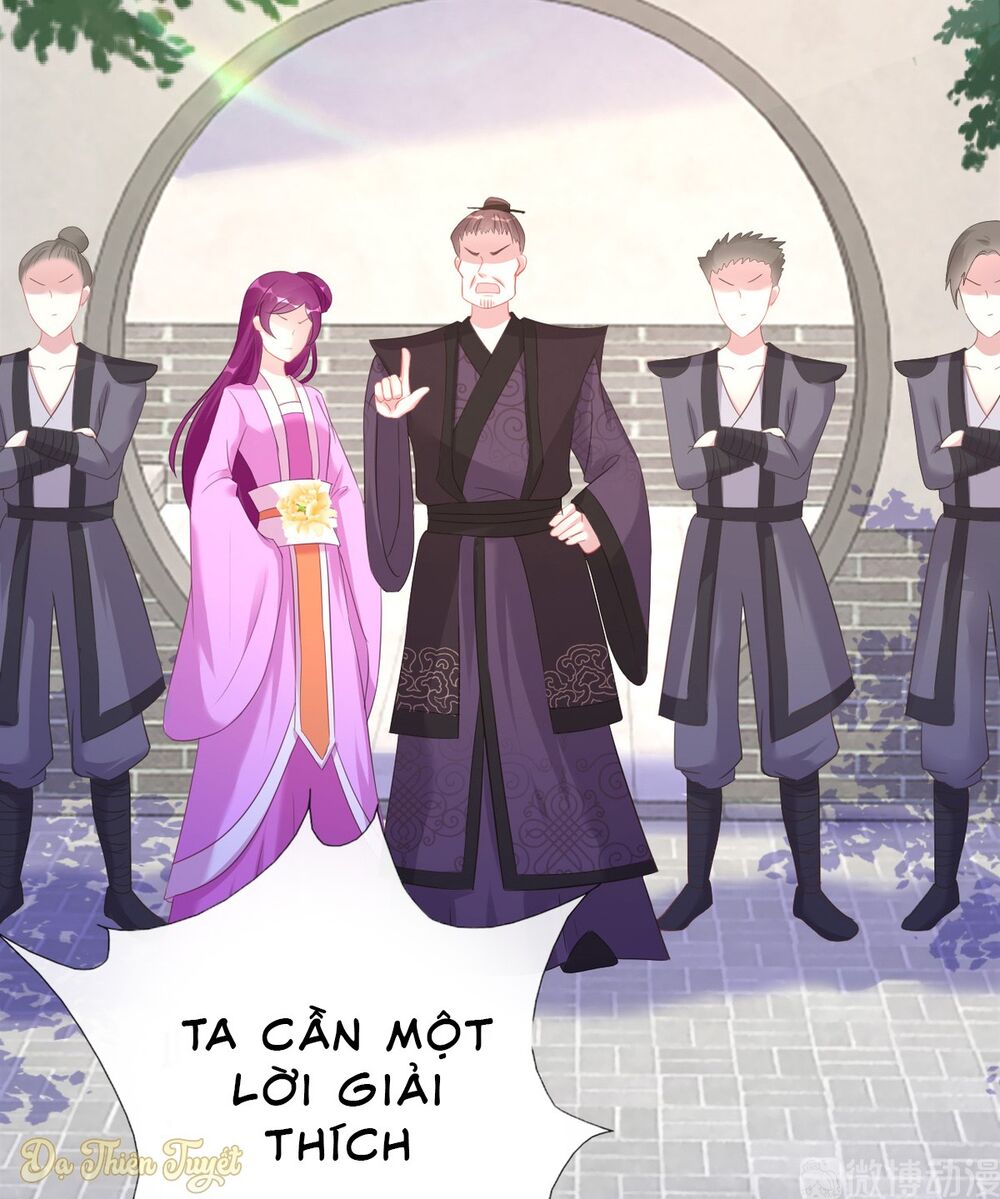 nhân vật phản diện biến thành sủng vật chapter 12 25