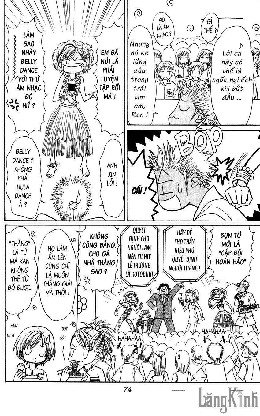 gals - mắt lưu ly chapter 21 36