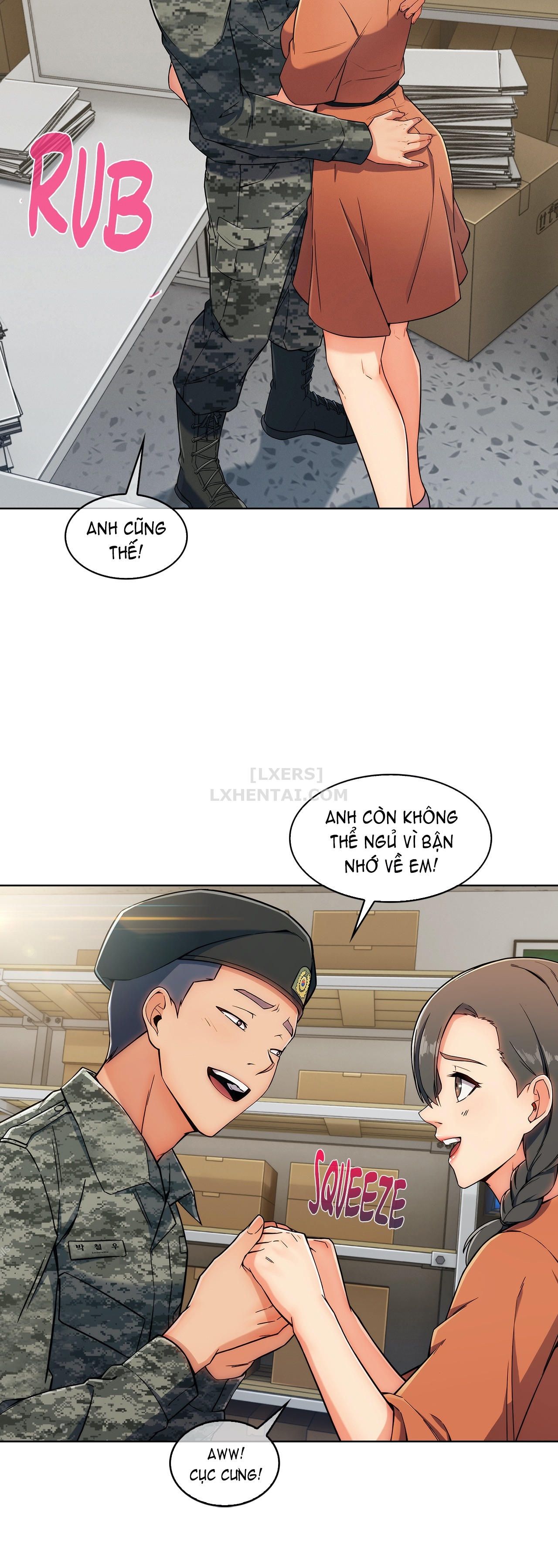 điên cuồng nhưng ngọt ngào chapter 85 19