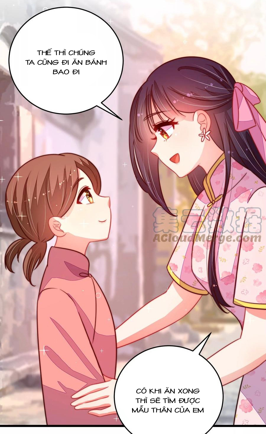 ngày nào thiếu soái cũng ghen chapter 451 10