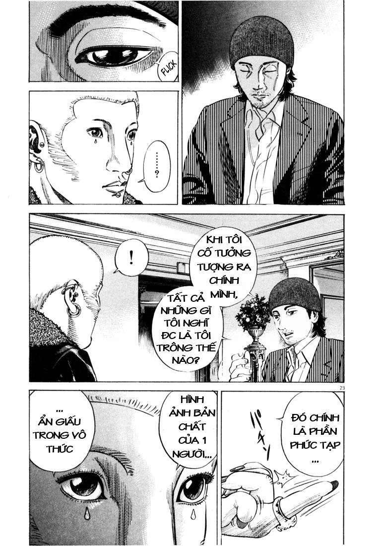 homunculus chapter 24 7