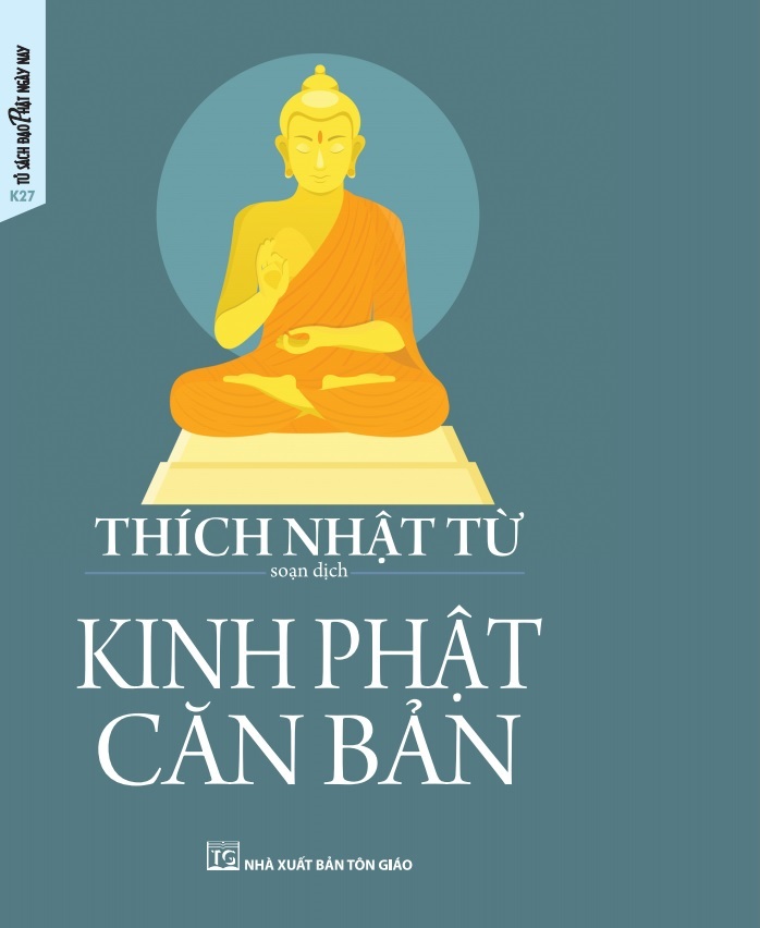 Kinh Phật Căn Bản (Tái bản)