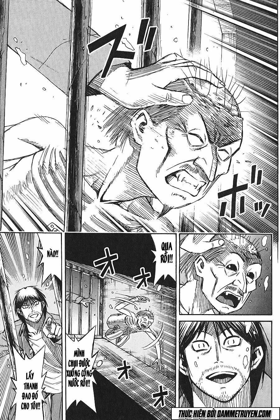 đảo ma cà rồng chapter 307 19