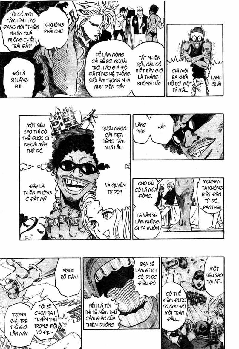 lá chắn mắt chapter 306 19