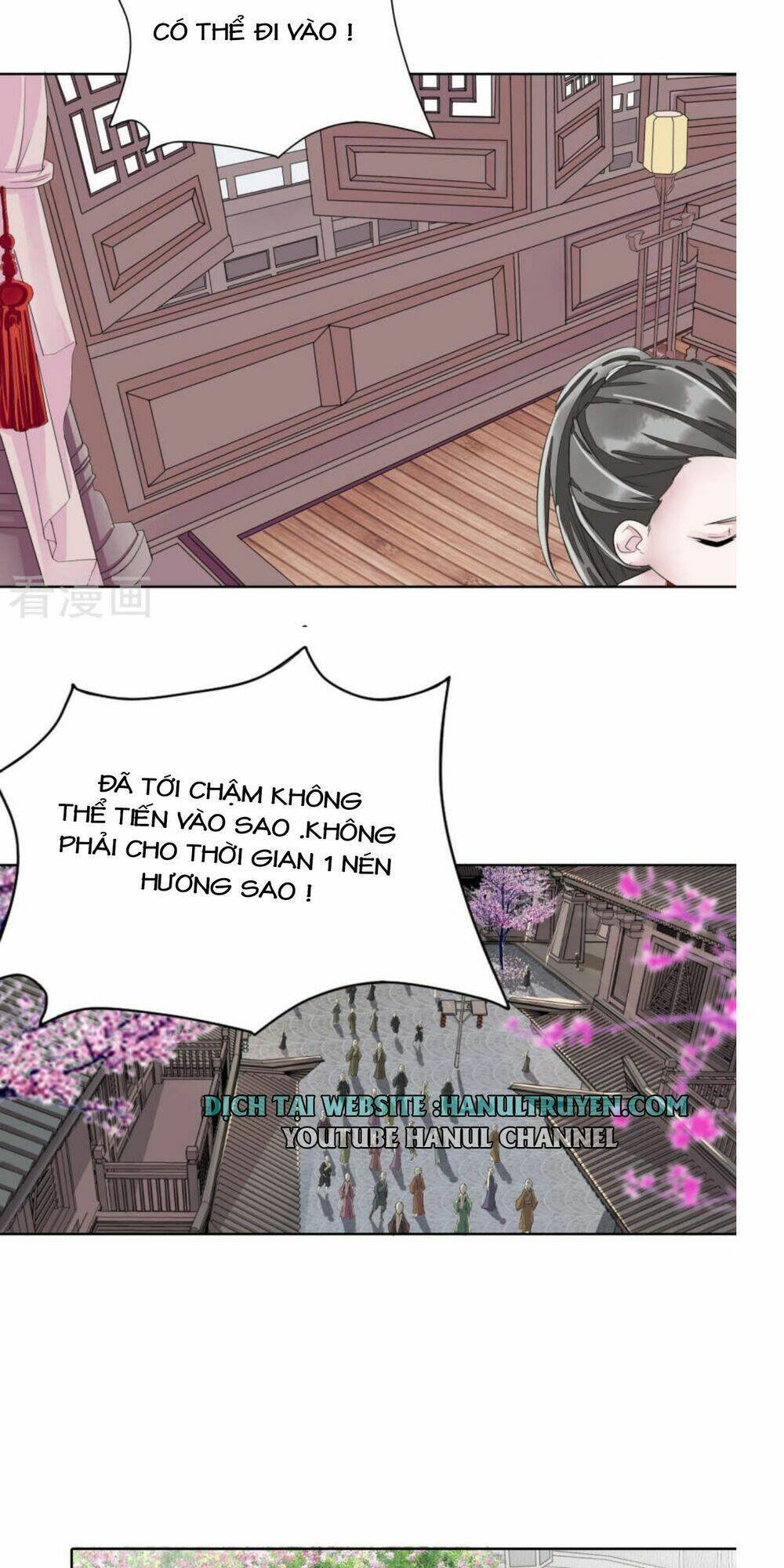 cung đấu không bằng hành tẩu giang hồ chapter 2 15