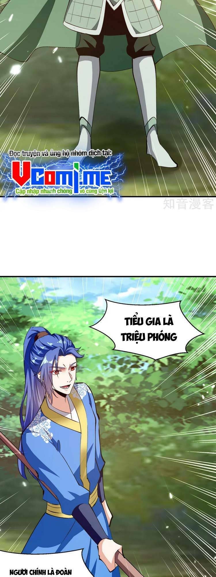 tối cường thăng cấp chapter 346 10