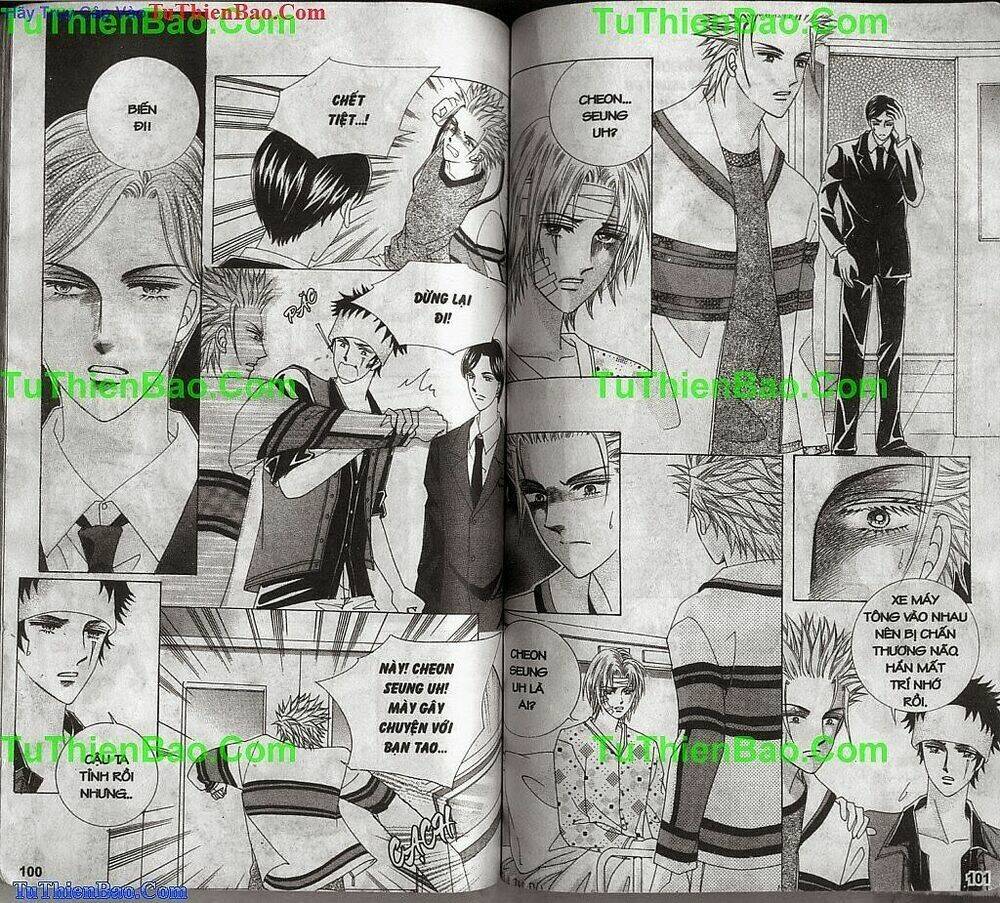bốn chàng hào hoa (bản đẹp) chapter 11 50