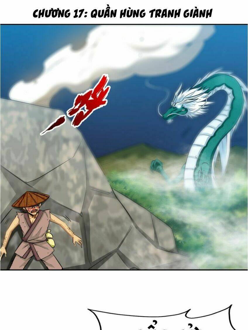 thánh võ tinh thần chapter 17 2