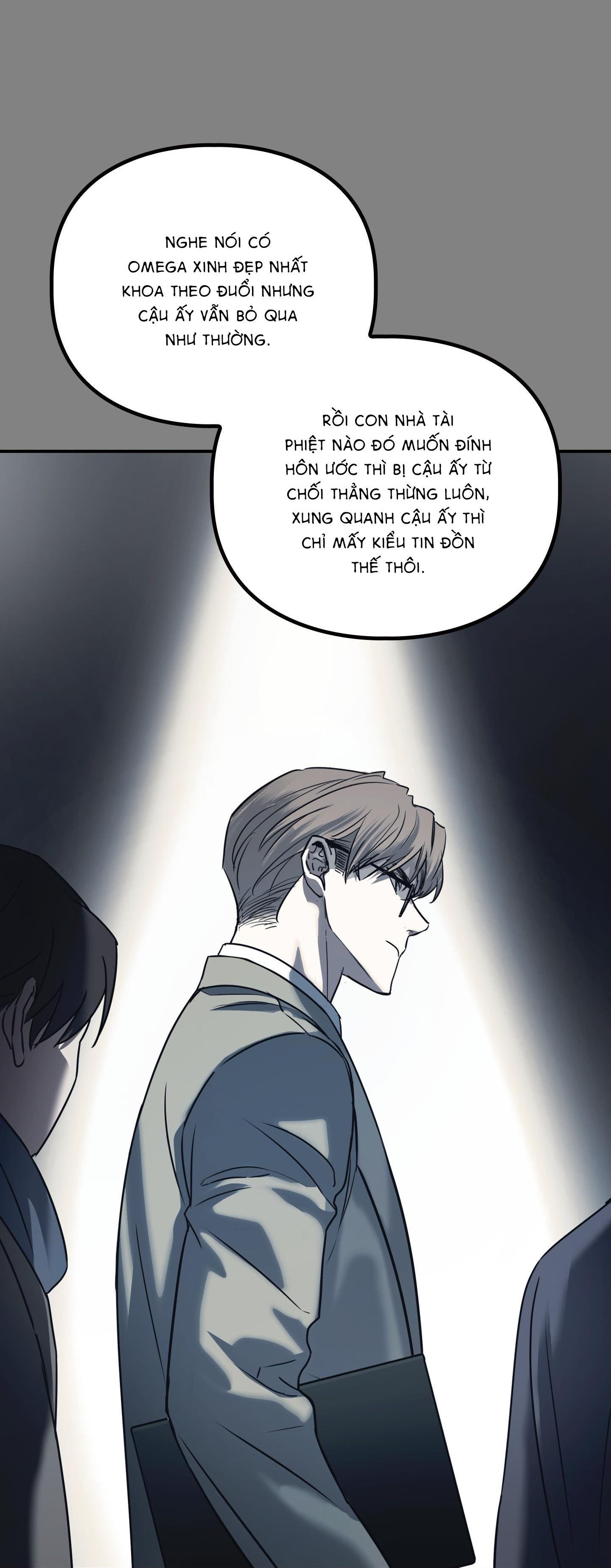 alpha mặt hàng không thể trả chapter 4 48