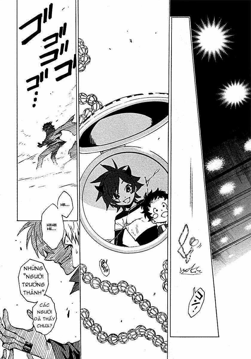 zennou no noa chapter 11 45